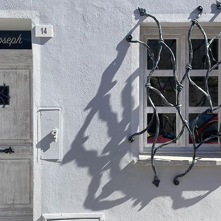 올비아 St.Joseph B&B 외부 사진