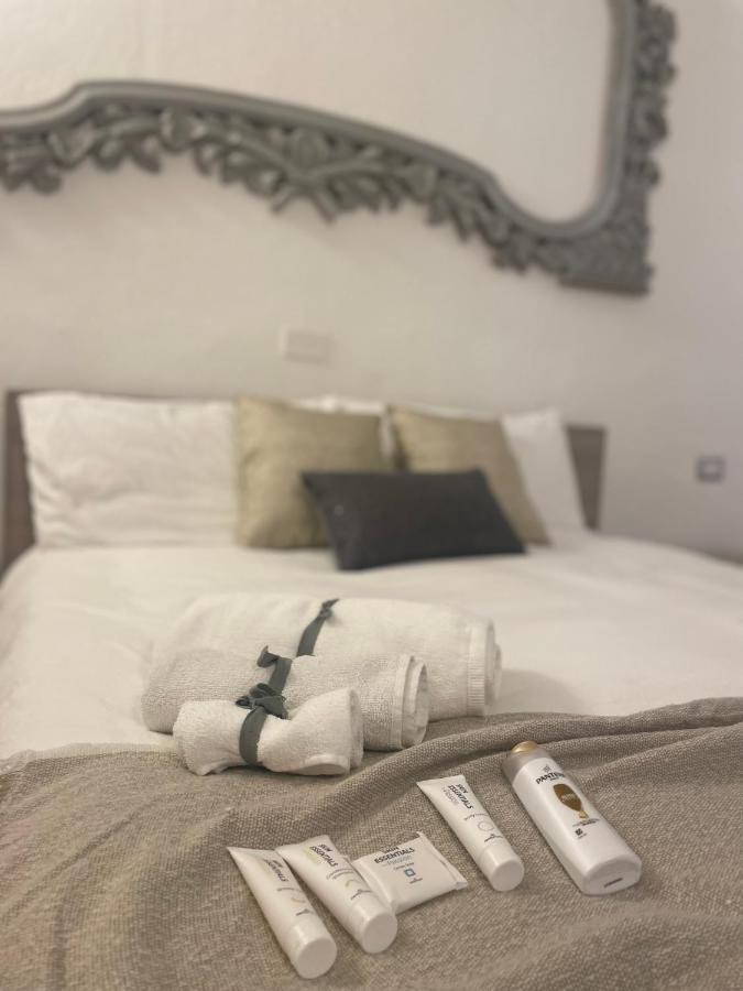 올비아 St.Joseph B&B 외부 사진